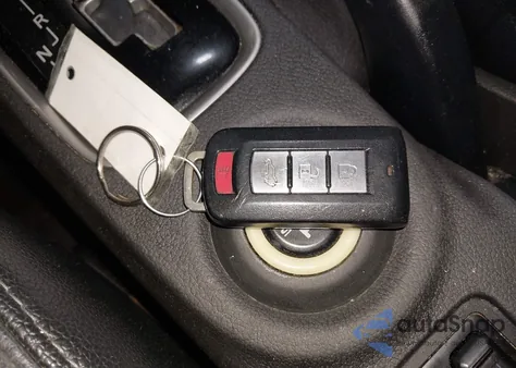 2014 Mitsubishi Outlander Se из США, поврежденный, VIN JA4AZ3A38EZ017646